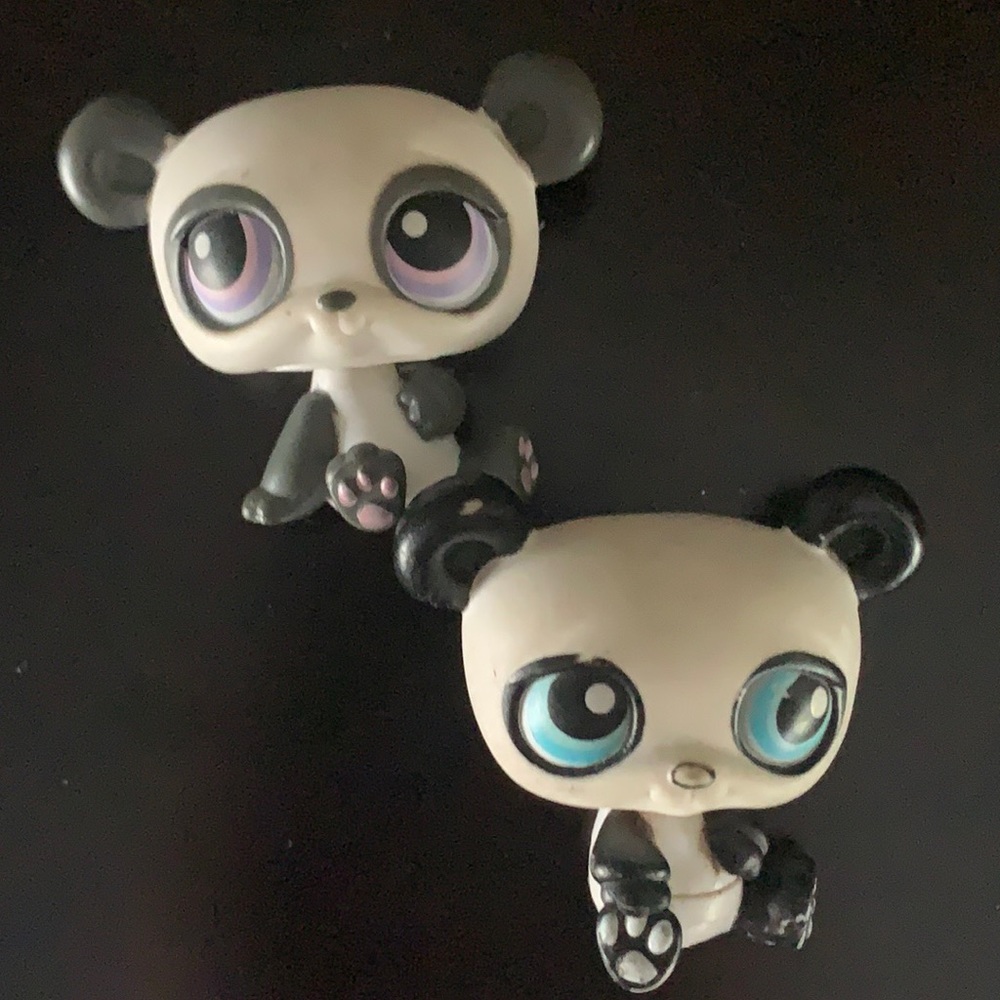 PANDA BEAR BUNDLE🐼✨